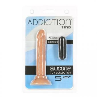 Addiction - Tino Silikondildo - 13 cm