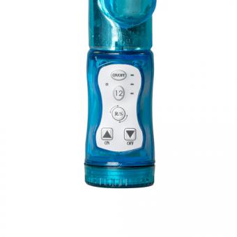 Rabbit vibrator in blue