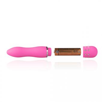 EasyToys Mini-Vibrator glatt in Pink