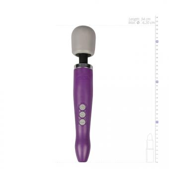 Массажер Doxy Massager Original Purple