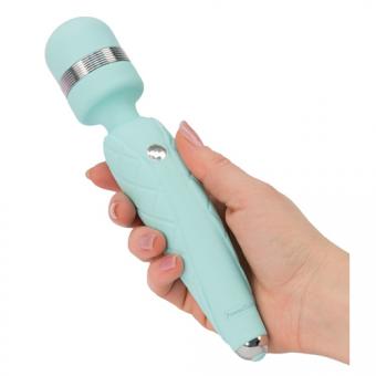 Pillow Talk Cheeky Wand Vibrator