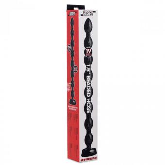 Beaded Anal Snake Analdildo - 19 Zoll