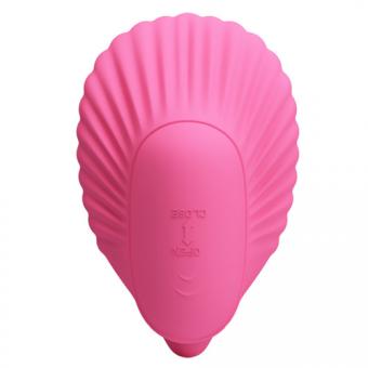 Fancy Clamshell G-Punkt Vibrator