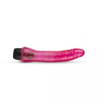 Jelly Passion - Realistischer Vibrator - Pink