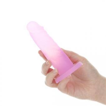 Addiction - Cocktails Silicone Dildo - Purple Cosmos