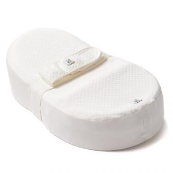 dolce bambino Cocoon-Babynestchen für Neugeborene COCON (beige-ecru)