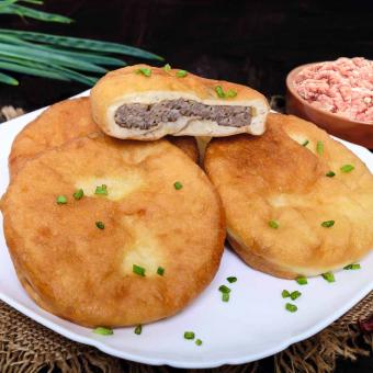 BARIN Set-Trio: Chebureki, Kotlety & Belashi, total 1625 g