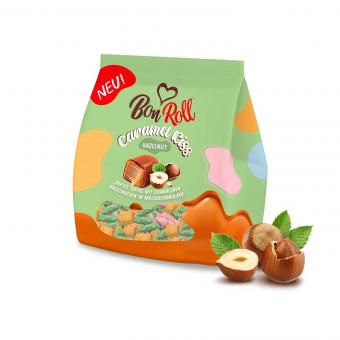 Bon Roll Maxi-Set: Konfekt & Fruchtgummis in 9 Geschmacksrichtungen (3,6 kg)