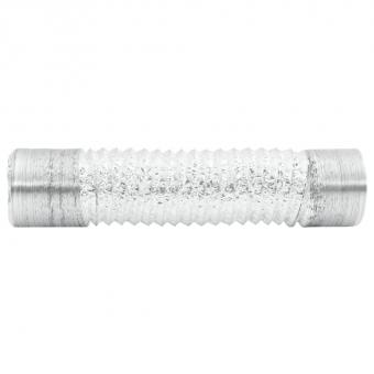 Aluminum ventilation hose 6 m Ø20 cm