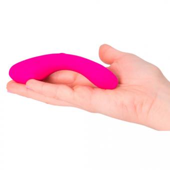 The Mini Swan Wall Vibrator - Pink