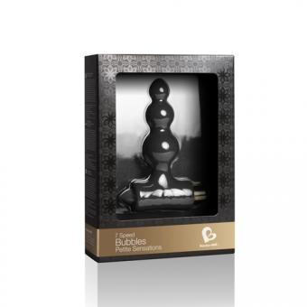 Petite Sensations Bubbles - Black