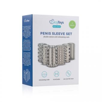 Penis sheaths set