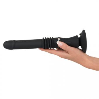 Portable Fucking Machine - Thrusting Vibrator