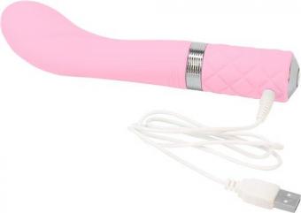 Pillow Talk Sassy G-Punkt Vibrator - Rose