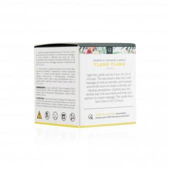 Exotiq Massagekerze Ylang Ylang - 60g