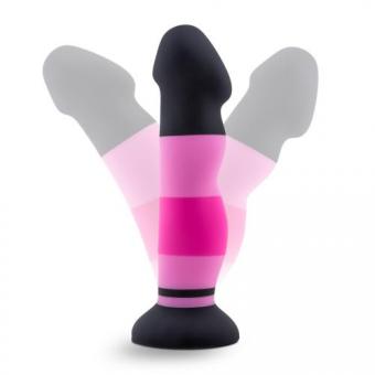 Avant – Silikon-Dildo mit Saugnapf – Sexy in Pink