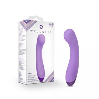 Wellness – G Ball Vibrator – Lila