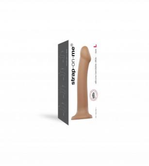 Strap On Me - Flexible Silicone Dildo - Size L