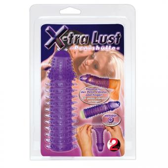 X-tra Lust - penis sheath