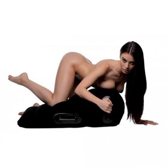 Mount Me inflatable pillow for sex positions