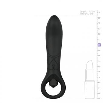 Analvibrator für sensationelle Stimulation