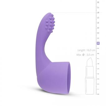 MyMagicWand G-Spot Attachment - Purple