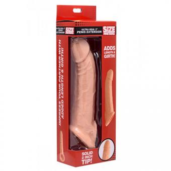 Ultra Realistic Penis Sheath