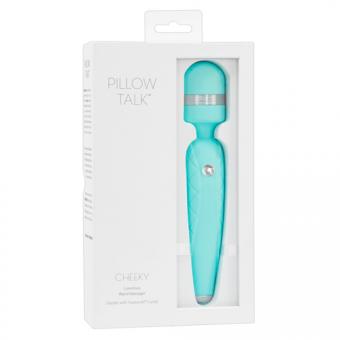 Pillow Talk Cheeky Wand Vibrator