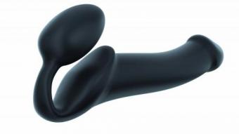 Strap On Me - Strapless Strap-on Dildo - Size S - Black