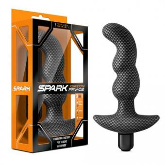 Spark Ignition - Carbon Fiber Prostate Stimulator P2