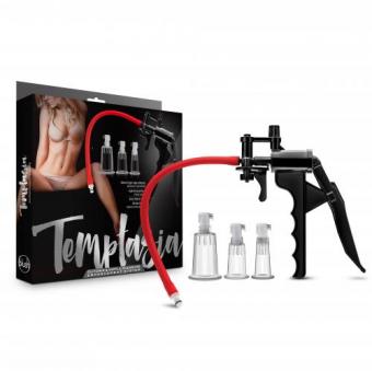 Temptasia - Complete Clit and Nipple Pump Set