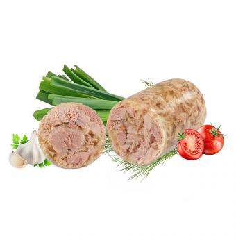 Premium set Barin: Meat specialties approx. 1.96 kg + bread 650g + adjika 250ml