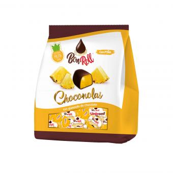 12-er BonRoll-Set: Fruchtgelee & Caramel-Toffees je in 3 Geschmacksrichtungen (1,2kg)