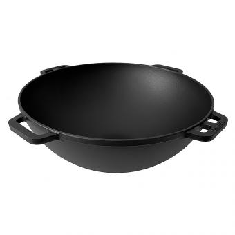 Kasan ASIA made of cast iron 12 liters with grill lid