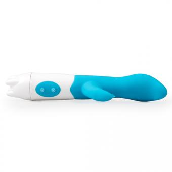 Petite Piper G-Spot Vibrator - Blue