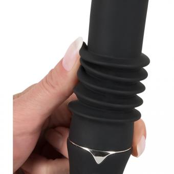 Portable Fucking Machine - Thrusting Vibrator