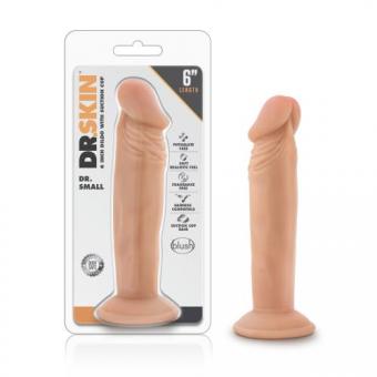 Dr. Skin – Dr. Small Dildo mit Saugnapf – Vanille