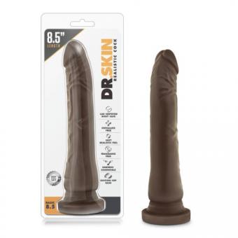 Dr. Skin – Realistischer Dildo mit Saugnapf 22 cm