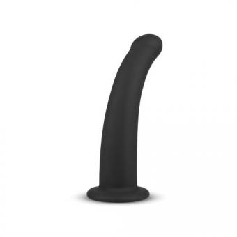 No Parts - Parker Dildo 19,5 cm - Schwarz