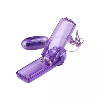 Trinity Vibes Super Powerful Bullet Vibrator