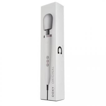 Doxy Massager Origina White