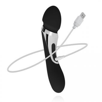 Sway Vibes Wall Vibrator - Black