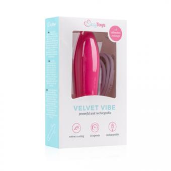 Velvet Vibe - Pink