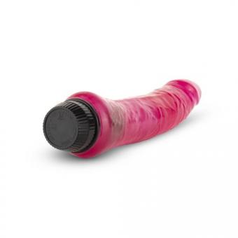 Jelly Passion - Realistischer Vibrator - Pink