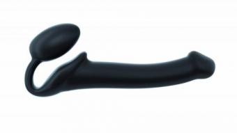 Strap On Me - Strapless Strap-on Dildo - Size S - Black