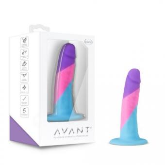 Avant – Silikon-Dildo mit Saugnapf – Vision of Love