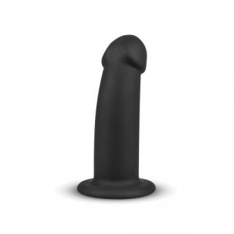 No-Parts - Charlie Dildo 14,5 cm - Schwarz