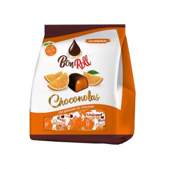 12-er BonRoll-Set: Fruchtgelee & Caramel-Toffees je in 3 Geschmacksrichtungen (1,2kg)