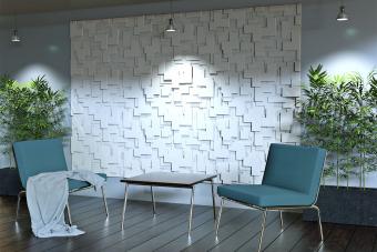 Marbet 3D wall panels PD