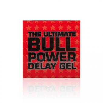 Bull Power Delay Gel